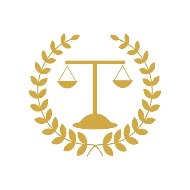 Avukat Muhammed Furkan İnci Logo